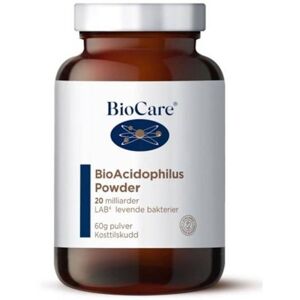 Solaray Biocare Bio-Acidophilus Pulver Solaray Biocare Bio-Acidophilus Pulver