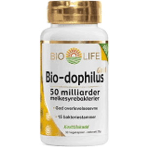 Bio Life Gold Probiotika - Probiotika Bio Life Gold Probiotika - Probiotika