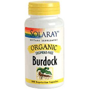 Solaray Burdock Solaray Burdock