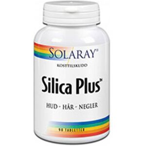 Solaray Silica Plus Solaray Silica Plus