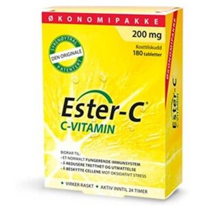MedicaNord Ester C - 200 Mg - Stor MedicaNord Ester C - 200 Mg - Stor