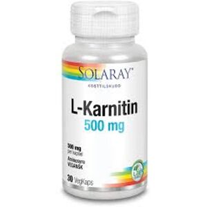 Solaray L-Karnitin Solaray L-Karnitin
