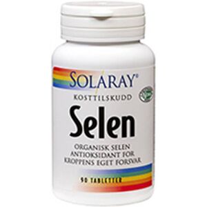 Solaray Selen Solaray Selen