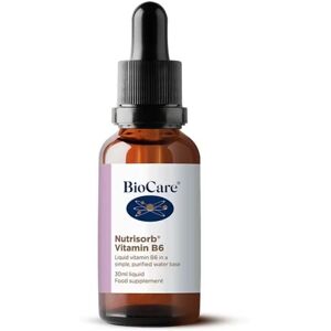B6 - Vitamin Nutrisorb 30 Ml B6 - Vitamin Nutrisorb 30 Ml