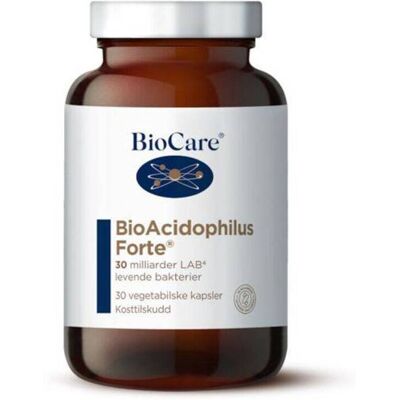Solaray Biocare Bio-Acidophilus Forte Solaray Biocare Bio-Acidophilus Forte