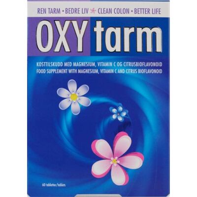 Oxytarm 60 Tbl Oxytarm 60 Tbl