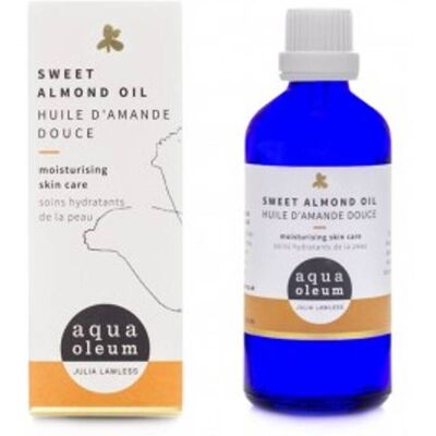 Aqua Oleum Mandelolje Søt Aqua Oleum Mandelolje Søt