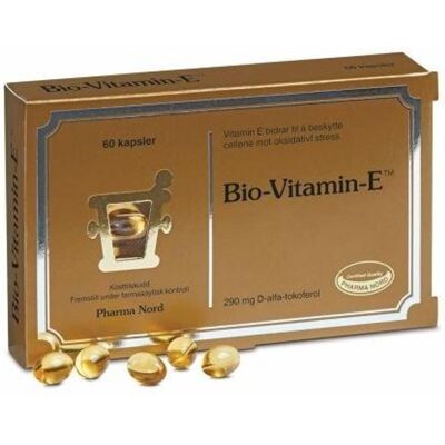 Pharma Nord Bio E-Vitamin - 240 Mg Pharma Nord Bio E-Vitamin - 240 Mg