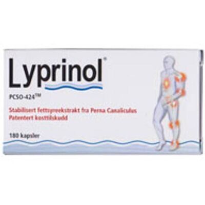 Lyprinol - Stor Lyprinol - Stor