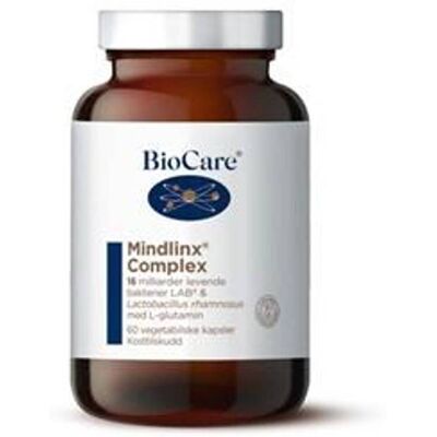 Biocare Mindlinx Kapsler Biocare Mindlinx Kapsler
