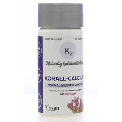 Biosan Korall Calsium Biosan Korall Calsium