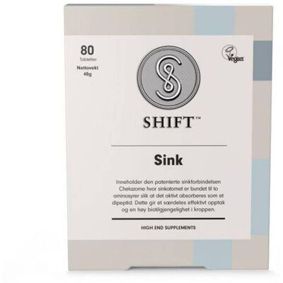 SHIFT Sink SHIFT Sink