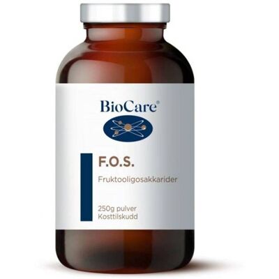 Solaray Biocare F.O.S. Solaray Biocare F.O.S.