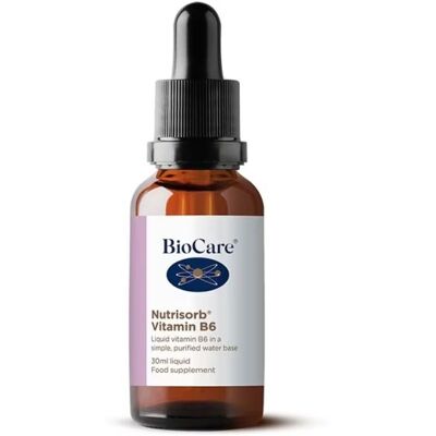 B6 - Vitamin Nutrisorb 30 Ml B6 - Vitamin Nutrisorb 30 Ml