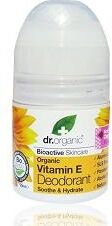 Dr. Organic Deodorant Vitamin E