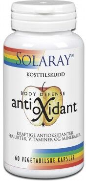 Solaray Antioxidant