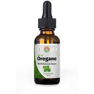 Bio + Life Oregano Olje - 30ml Vill Oreganoekstrakt Bio + Life Oregano Olje - 30ml Vill Oreganoekstrakt