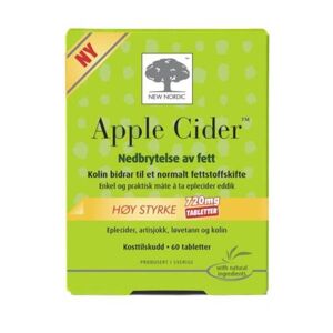 New Nordic Apple Cider - Liten