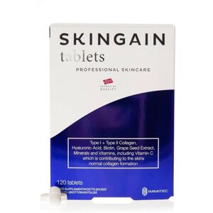 Skingain Professional Kollagen 120 Tabletter - Hud & Ledd Skingain Professional Kollagen 120 Tabletter - Hud & Ledd