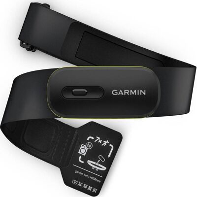 Garmin Hrm 600 Black XS-S Garmin Hrm 600 Black XS-S