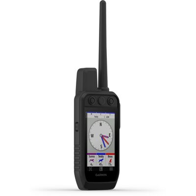 Garmin Alpha 300 Handheld Only Nordic Black Garmin Alpha 300 Handheld Only Nordic Black