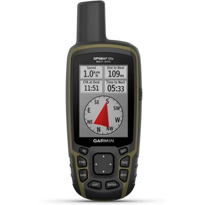 Garmin Gpsmap 65s Black-black Garmin Gpsmap 65s Black-black