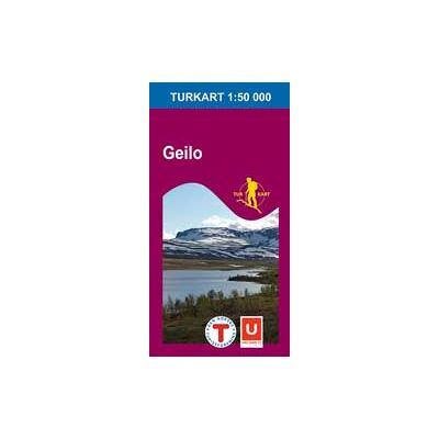 Ugland IT Nordeca Geilo 1:50 000 Vanntett kart - Kart Ugland IT Nordeca Geilo 1:50 000 Vanntett kart - Kart
