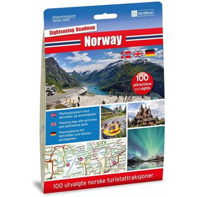 Ugland IT Nordeca - Norway 1:1 000 000 - Skala 1:1 000 000 - Dekning Norge - Map Ugland IT Nordeca - Norway 1:1 000 000 - Skala 1:1 000 000 - Dekning Norge - Map
