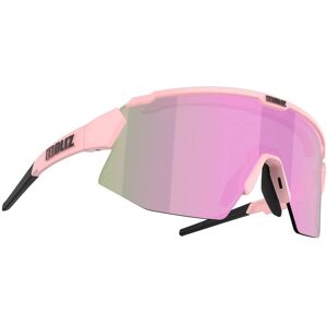 Bliz Breeze Brown W Rose Multi + Spare Lens Pink M/l OneSize