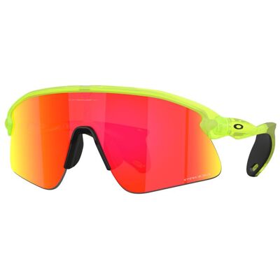 Oakley Stunt Devil Matte Uranium/prizm Ruby One Size Oakley Stunt Devil Matte Uranium/prizm Ruby One Size