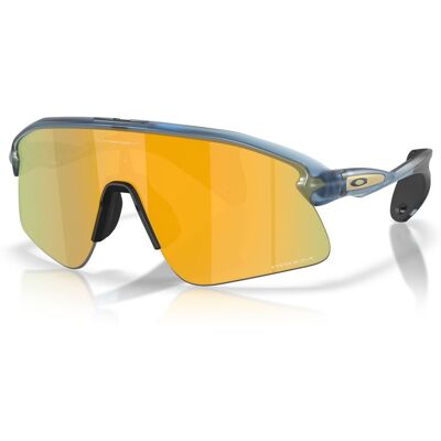 Oakley Stunt Devil Matte Trans Abyss/prizm 24k One size Oakley Stunt Devil Matte Trans Abyss/prizm 24k One size