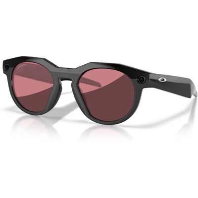 Oakley Meta Hstn Black / Prizm Dark Golf One Size Oakley Meta Hstn Black / Prizm Dark Golf One Size