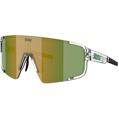 Bliz P003 Transparent White/brown W Green Multi 36 Bliz P003 Transparent White/brown W Green Multi 36