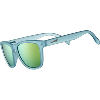 Goodr Sunglasses Sunbathing With Wizards Blue One Size Goodr Sunglasses Sunbathing With Wizards Blue One Size