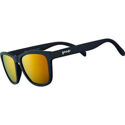Goodr Sunglasses Whiskey Shots With Satan Black One Size Goodr Sunglasses Whiskey Shots With Satan Black One Size