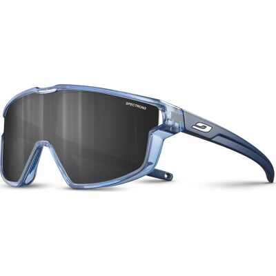 Julbo Kids' Fury Mini Spectron 3 Shiny Translucent Blue/blue Matt OneSize Julbo Kids' Fury Mini Spectron 3 Shiny Translucent Blue/blue Matt OneSize