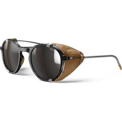 Julbo Legacy Black / Camel / Havana - Silver Flash L Julbo Legacy Black / Camel / Havana - Silver Flash L