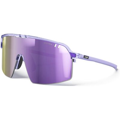Julbo Intensity Shiny Translucent Light Purple Spectron 3 Gold Pink M Julbo Intensity Shiny Translucent Light Purple Spectron 3 Gold Pink M