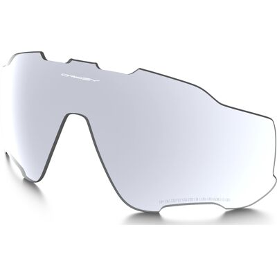 Oakley Jawbreaker erstatningslinser Klar til Svart Iridium Photochromic - Erstatningslinse Oakley Jawbreaker erstatningslinser Klar til Svart Iridium Photochromic - Erstatningslinse