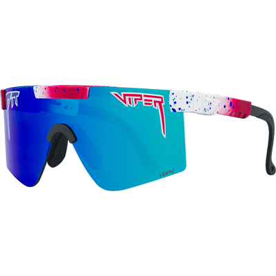 Pit Viper The Firecracker Original Wide Hdpv Polarized Blue Wide Pit Viper The Firecracker Original Wide Hdpv Polarized Blue Wide