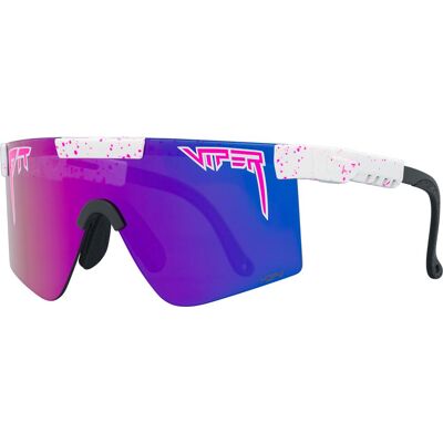 Pit Viper The Originals The La Brights Polarized Pink-purple Narrow One size Pit Viper The Originals The La Brights Polarized Pink-purple Narrow One size