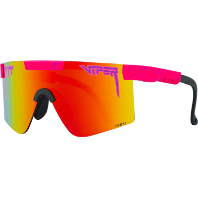 Pit Viper The Radical Original Hdpv Polarized Rainbow Wide Pit Viper The Radical Original Hdpv Polarized Rainbow Wide