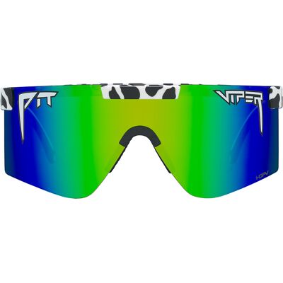 Pit Viper The Originals The Cowabunga Polarized Blue-green Wide One size Pit Viper The Originals The Cowabunga Polarized Blue-green Wide One size