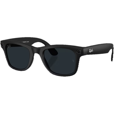 Ray-ban Wayfarer Matte Black / Transitions Grey 50 Ray-ban Wayfarer Matte Black / Transitions Grey 50