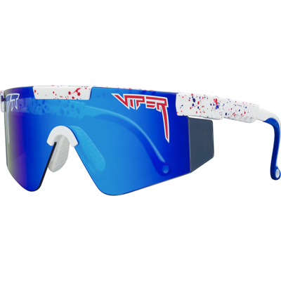 Pit Viper The Originals The Merika Z87+ Blue Wide Wide Pit Viper The Originals The Merika Z87+ Blue Wide Wide