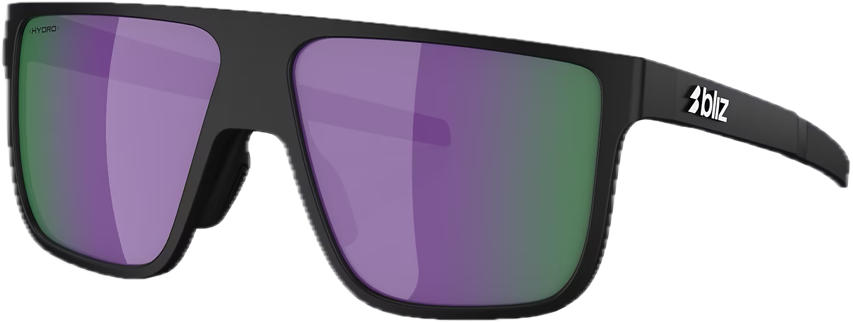 Bilde av Bliz A003 Matte Black w/ Brown Purple Multi