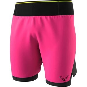 Dynafit Dna Ultra M 2/1 Shorts Pink Glo L Dynafit Dna Ultra M 2/1 Shorts Pink Glo L