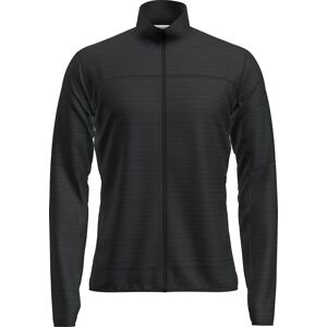 Icebreaker Men Merino Blend 300 Realfleece™ Descender Ls Zip Black XL Icebreaker Men Merino Blend 300 Realfleece™ Descender Ls Zip Black XL