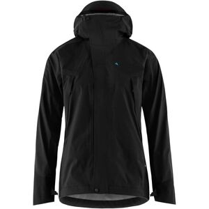 Klättermusen Women's Allgrön 2.0 Jacket Black L Klättermusen Women's Allgrön 2.0 Jacket Black L