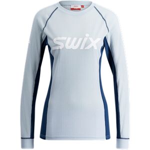 Swix Women's Racex Classic Long Sleeve Ballad Blue XL Swix Women's Racex Classic Long Sleeve Ballad Blue XL